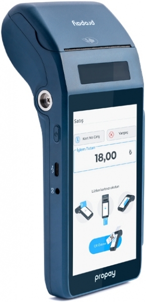 Propay P1000 ECR Yazar Kasa Pos