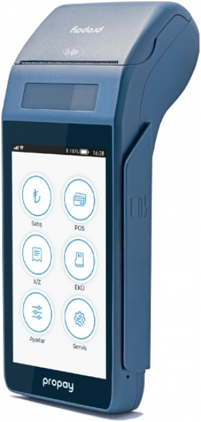 Propay P1000 ECR Yazar Kasa Pos
