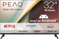 PEAQ 32A7000 resim