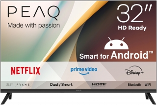 PEAQ 32A7000 HD Ready (HD) TV