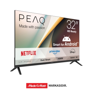 PEAQ 32A7000 HD Ready (HD) TV