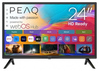 PEAQ 24P7000B HD Ready (HD) TV