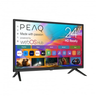 PEAQ 24P7000B HD Ready (HD) TV