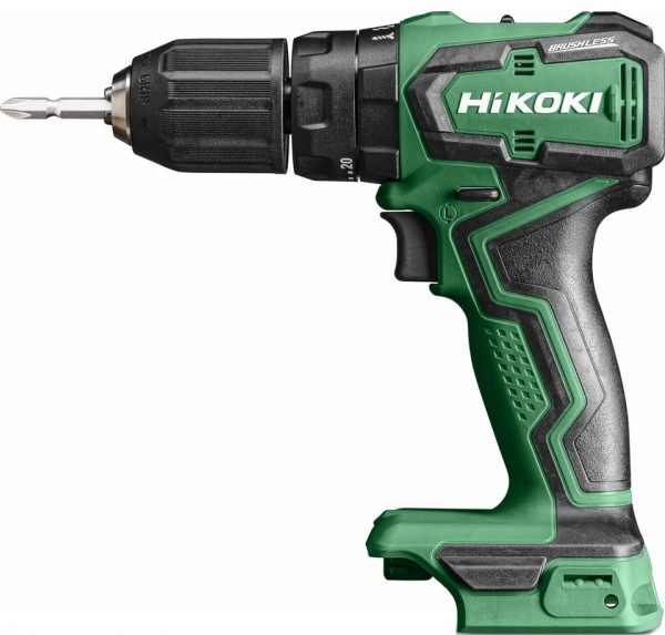 Hikoki DV18DD Solo Akülü Matkap (Aküsüz)