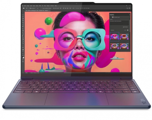 Lenovo Yoga 9 14ILL10 83LC0043TR 2'si 1 Arada