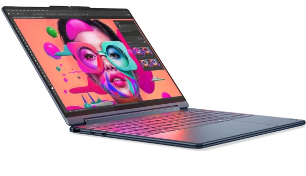 Lenovo Yoga 9 14ILL10 83LC0043TR 2'si 1 Arada