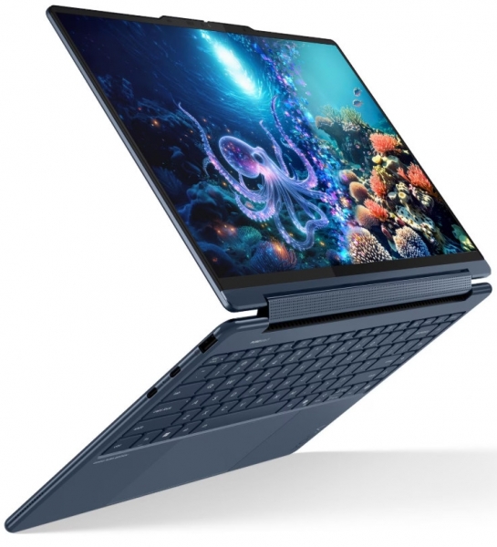 Lenovo Yoga 9 14ILL10 83LC0043TR 2'si 1 Arada