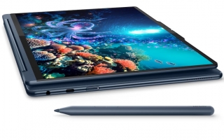 Lenovo Yoga 9 14ILL10 83LC0043TR 2'si 1 Arada