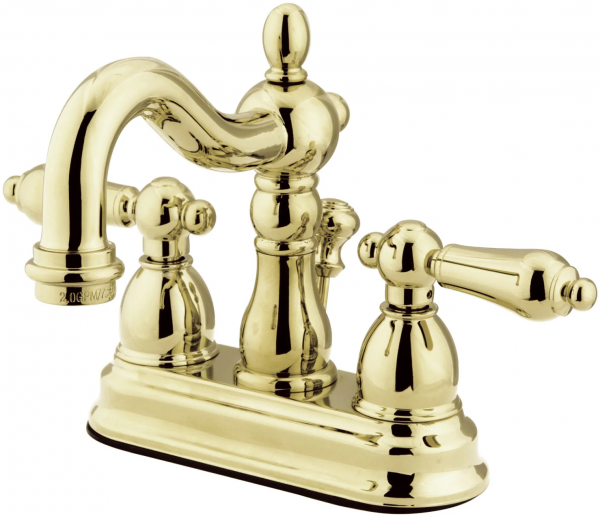 Kingston Heirloom KB1602AL Lavabo Bataryası