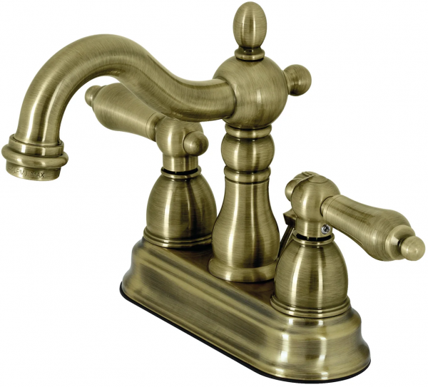 Kingston Heirloom KB1603AL Lavabo Bataryası