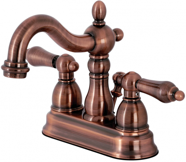 Kingston Heirloom KB160ALAC Lavabo Bataryası