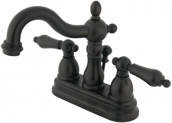 Kingston Heirloom KB1605AL Lavabo Bataryası