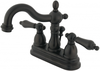 Kingston Heirloom KB1605AL Lavabo Bataryası