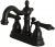 Kingston Heirloom KB1600AL Lavabo Bataryası