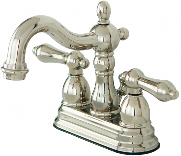 Kingston Heirloom KB1606AL Lavabo Bataryası