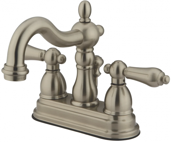Kingston Heirloom KB1608AL Lavabo Bataryası