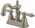 Kingston Heirloom KB1608AL Lavabo Bataryası