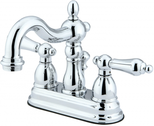 Kingston Heirloom KB1601AL Lavabo Bataryası