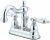 Kingston Heirloom KB1601AL Lavabo Bataryası
