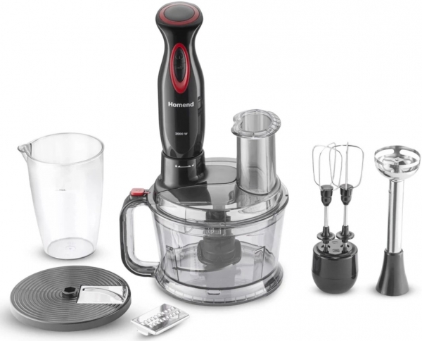 Homend Functionall 2851H Mutfak Robotu