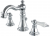 Kingston Heirloom FSC1971APL Lavabo Bataryası