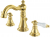 Kingston Heirloom FSC1972APL Lavabo Bataryası