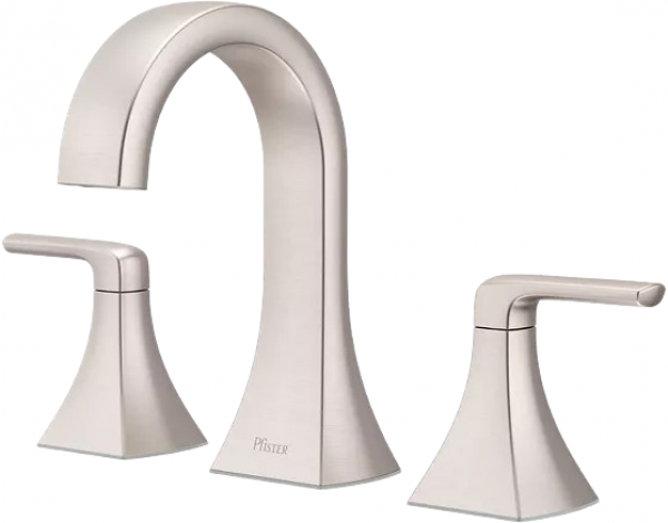 Pfister Bruxie LF-049-BIEGS Lavabo Bataryası