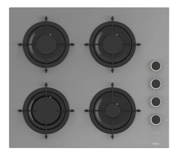 Ferre Fryart Artline Gri Ankastre Set CS208-FA + QEP63CPR + D079-SA