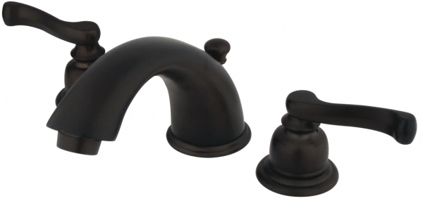 Kingston Tulare KB8965FL Lavabo Bataryası
