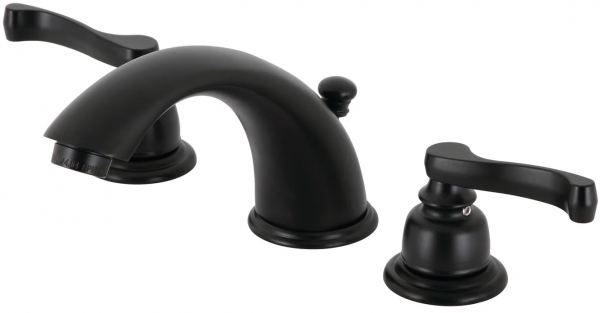 Kingston Tulare KB8960FL Lavabo Bataryası