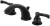 Kingston Tulare KB8960FL Lavabo Bataryası