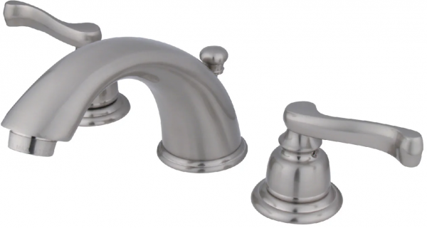 Kingston Tulare KB8968FL Lavabo Bataryası