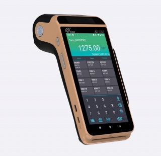 Pax A910SF Yazar Kasa Pos