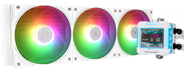 Thermalright Frozen Warframe 360 ARGB BW İşlemci Soğutucu