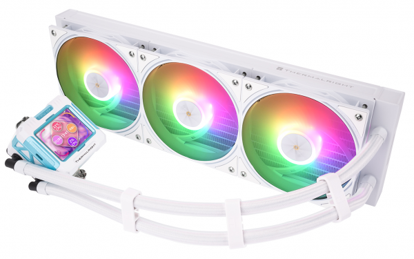 Thermalright Frozen Warframe 360 ARGB BW İşlemci Soğutucu