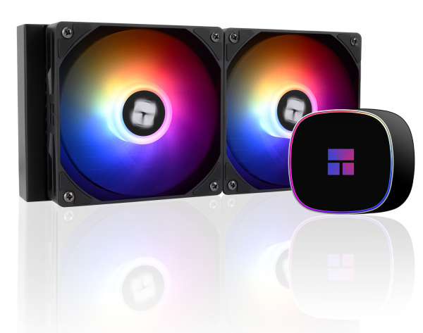Thermalright Frozen Horizon 240 ARGB V2 İşlemci Soğutucu