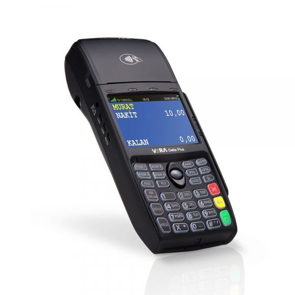 Vera Delta Plus Yazar Kasa Pos