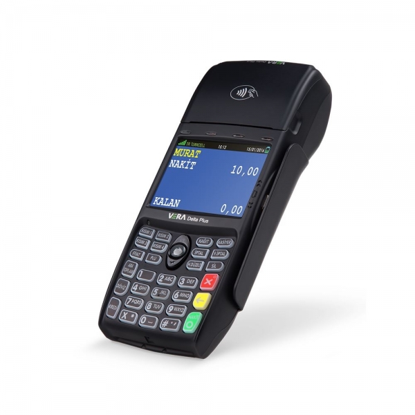 Vera Delta Plus Yazar Kasa Pos