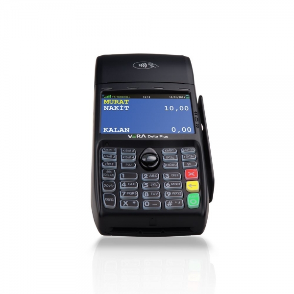 Vera Delta Plus Yazar Kasa Pos