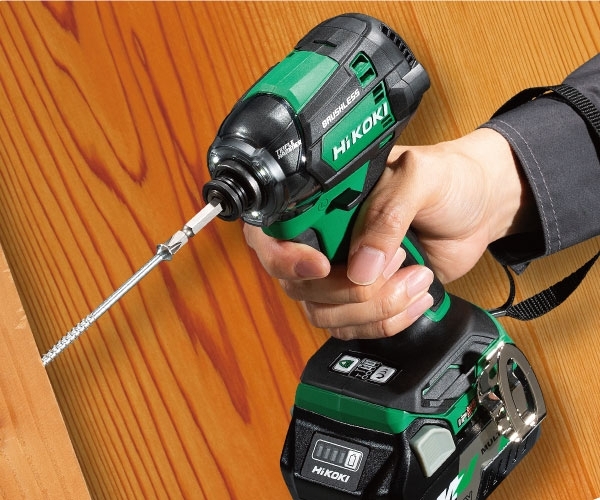 Hikoki WH18DC-5.0 Akülü Vidalama