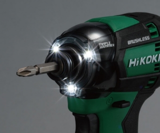 Hikoki WH18DC-5.0 Akülü Vidalama