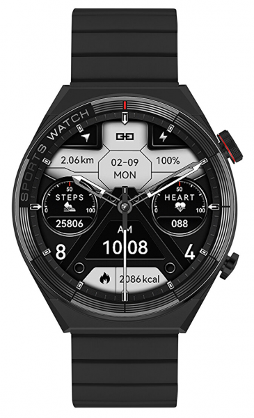 I-Chrono Round Mate Akıllı Saat