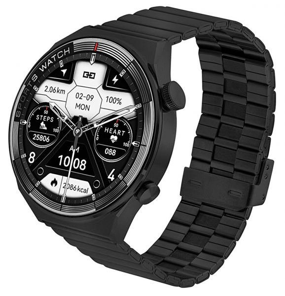 I-Chrono Round Mate Akıllı Saat