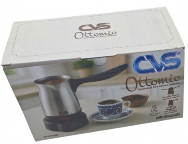 CVS DN 19832 Ottomio Kahve Makinesi