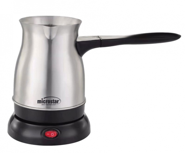 Microstar MSR-7600 Kahve Makinesi