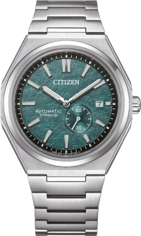 Citizen Zenshin NJ0180-80X resim