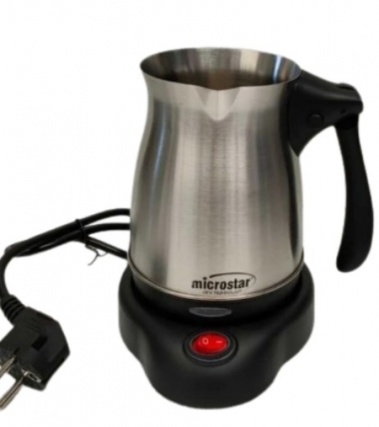 Microstar Hatır Katlanabilir Kahve Makinesi