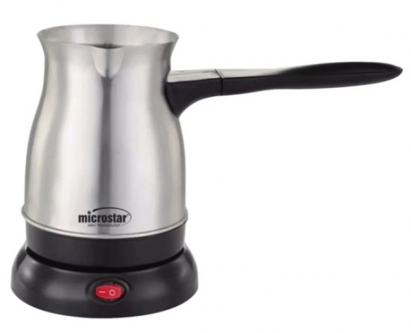 Microstar Hatır Katlanabilir Kahve Makinesi