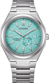 Citizen Zenshin NJ0180-80M Kol Saati