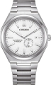 Citizen Zenshin NJ0180-80A Beyaz Kol Saati